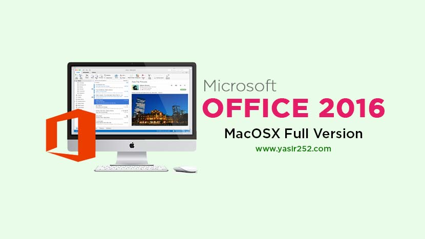 Microsoft office 2017 for mac free. download full version free